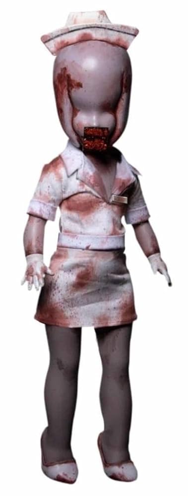 Amazon | Living Dead Dolls Presents: Silent Hill 2: Bubble